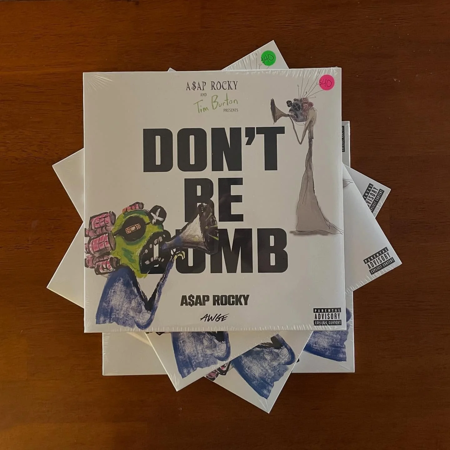 Lots of new stuff heading to the shop today. Come through. Open noon to 6. 

#supportyourlocalrecordstore