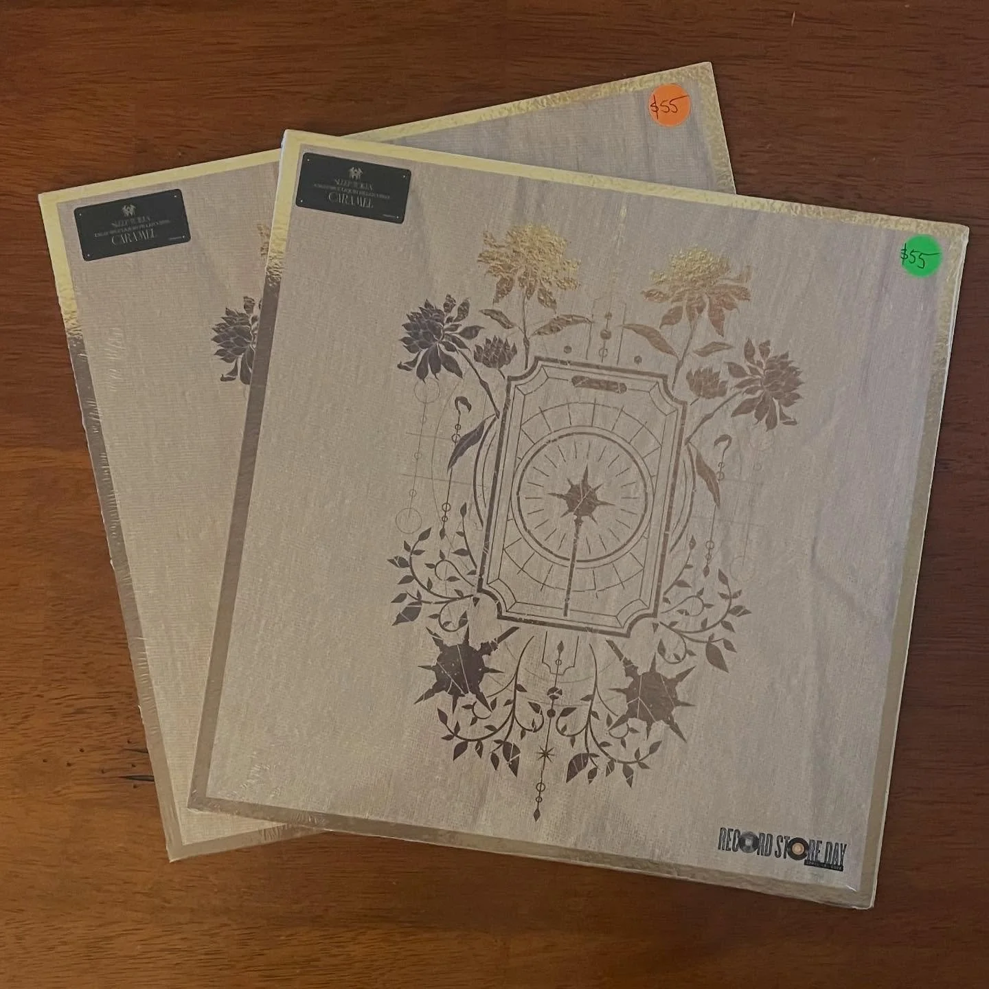 Sneak peak of some more RSD exclusives dropping on Saturday. Shop opens at 10:30. Expect a line so plan accordingly. 

#supportyourlocalrecordstore #vinylcommun&iacute;ty #rsd2026