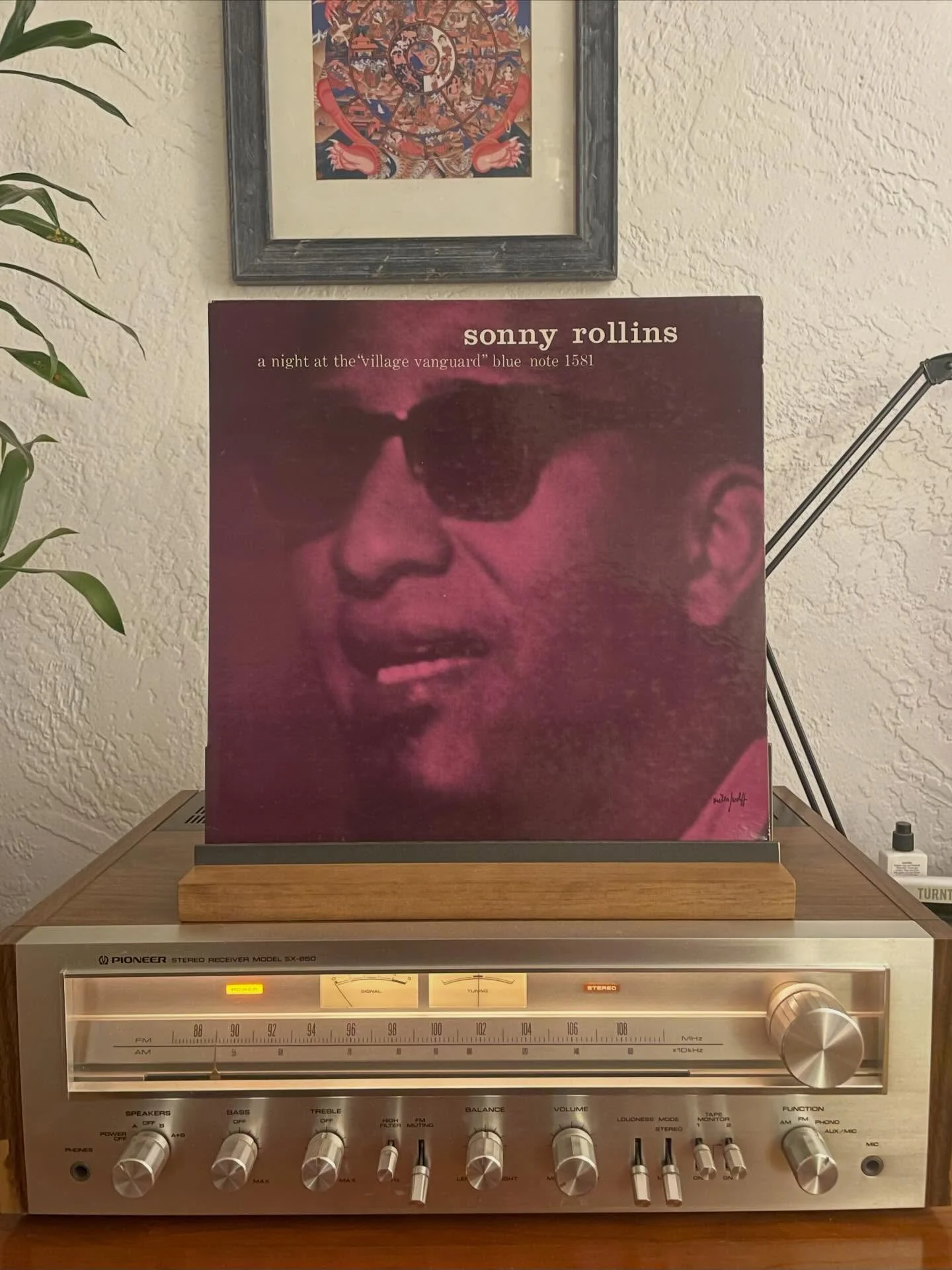RIP Sonny Rollins 🎶🎷❤️🌈

#nowspinning