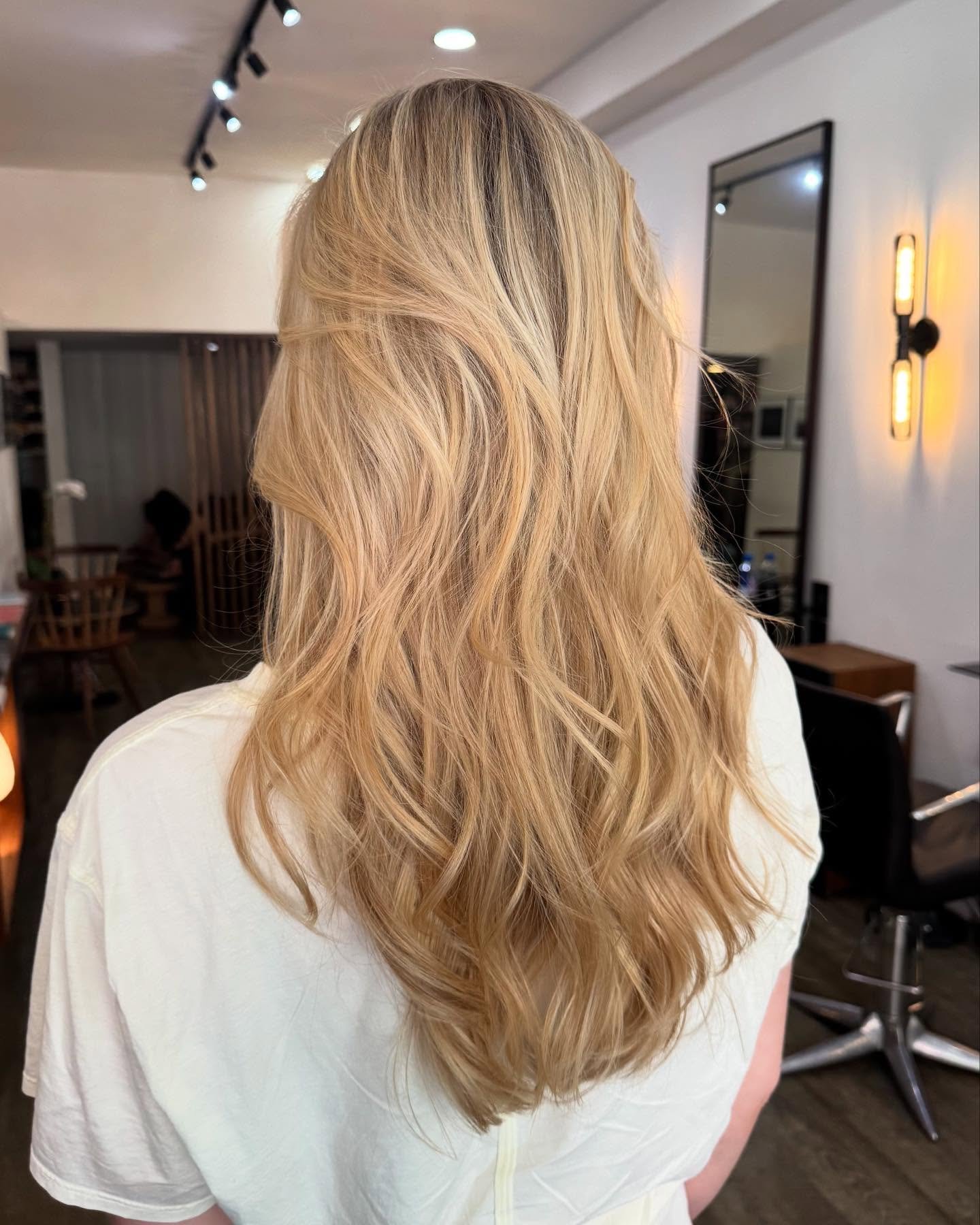 Liza✨
Balayage by @hairbymichellee_t