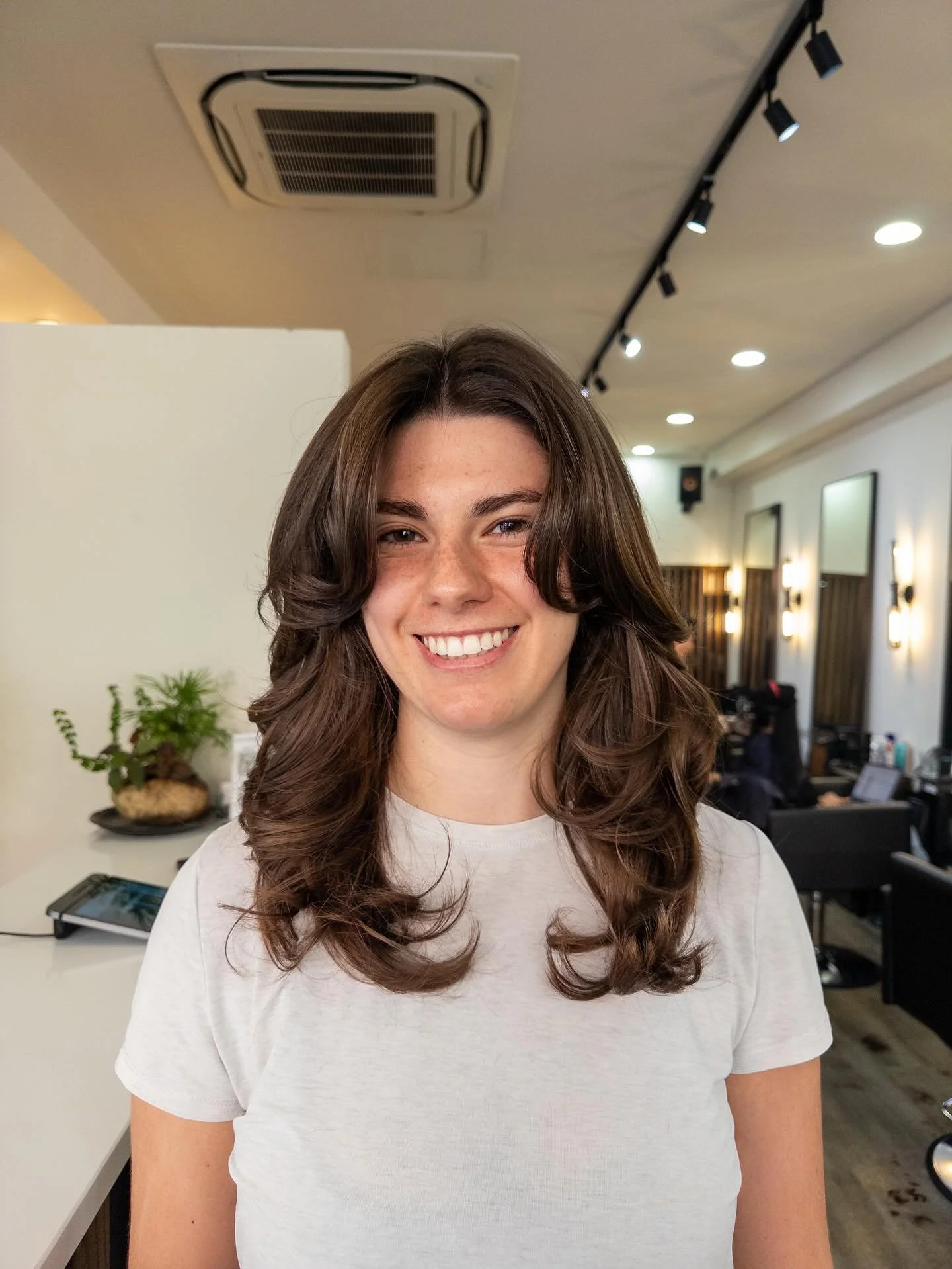 Elena 🌻✨

Hair✂️ &amp; Style by @hairbymichellee_t 

📍Matono Salon 
28 West 8th Street, New York, NY 10011