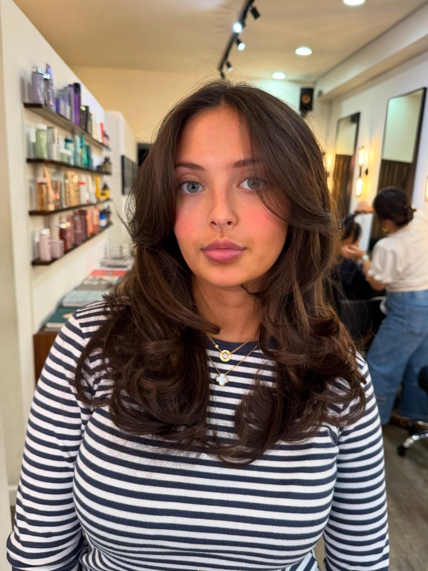 Bari✨
Cut by @shonosukehair 
matono salon
28 West 8th Street, New York, NY