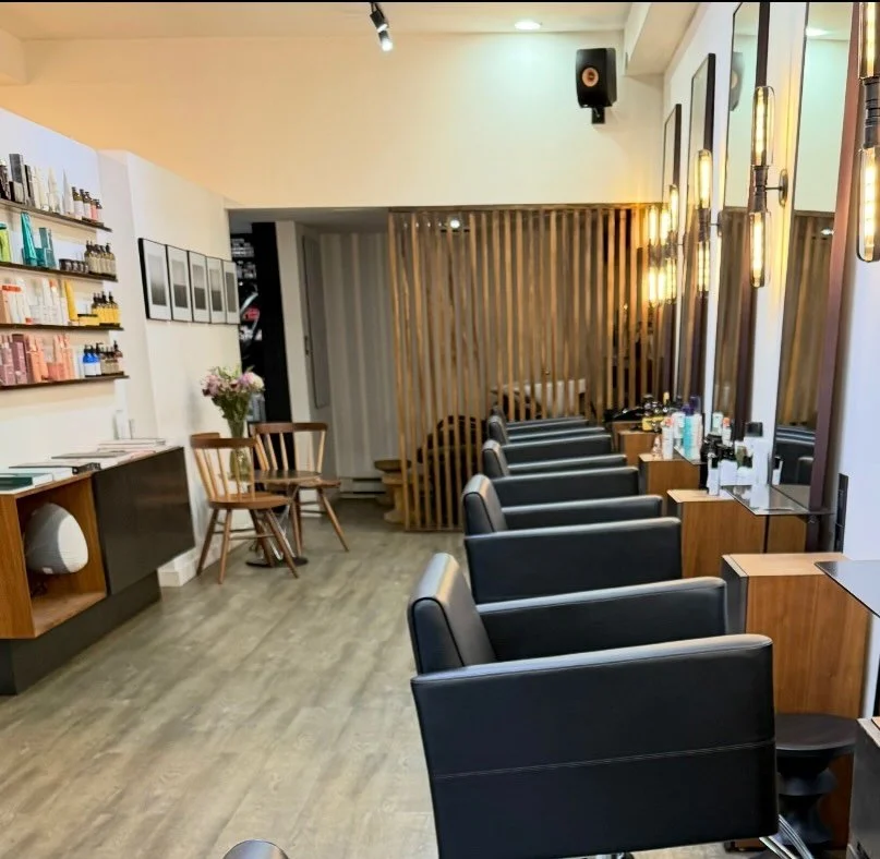 Thank you for another beautiful year.
Every visit, every conversation, every moment in the chair meant more to me than you may realize.

Owning this salon is not just a job, 
it&rsquo;s a life I&rsquo;ve built with trust, care, and creativity. I&rsqu