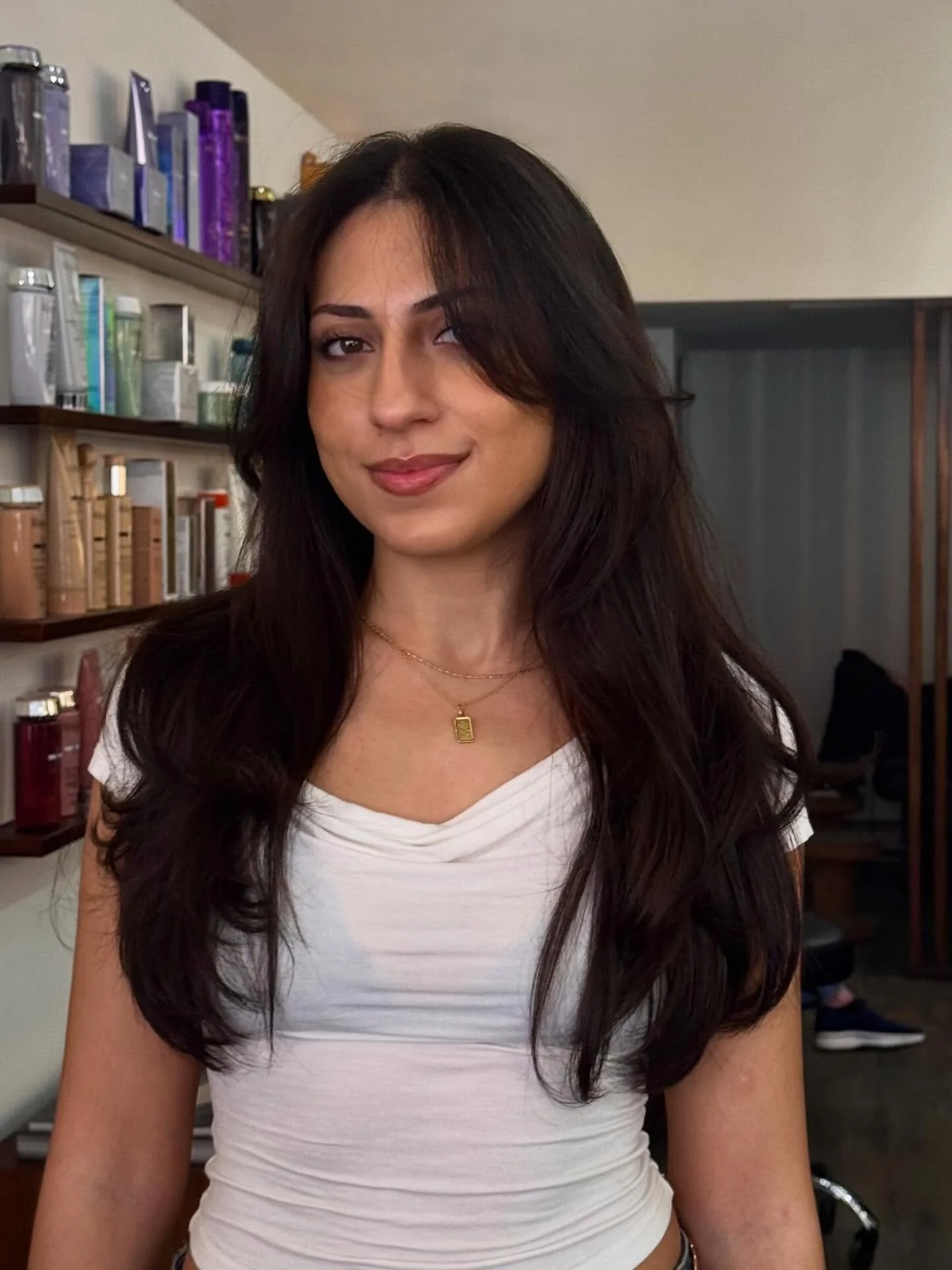 For Noor 🌷

Cut &amp; Blowout by @ta_kako.hair