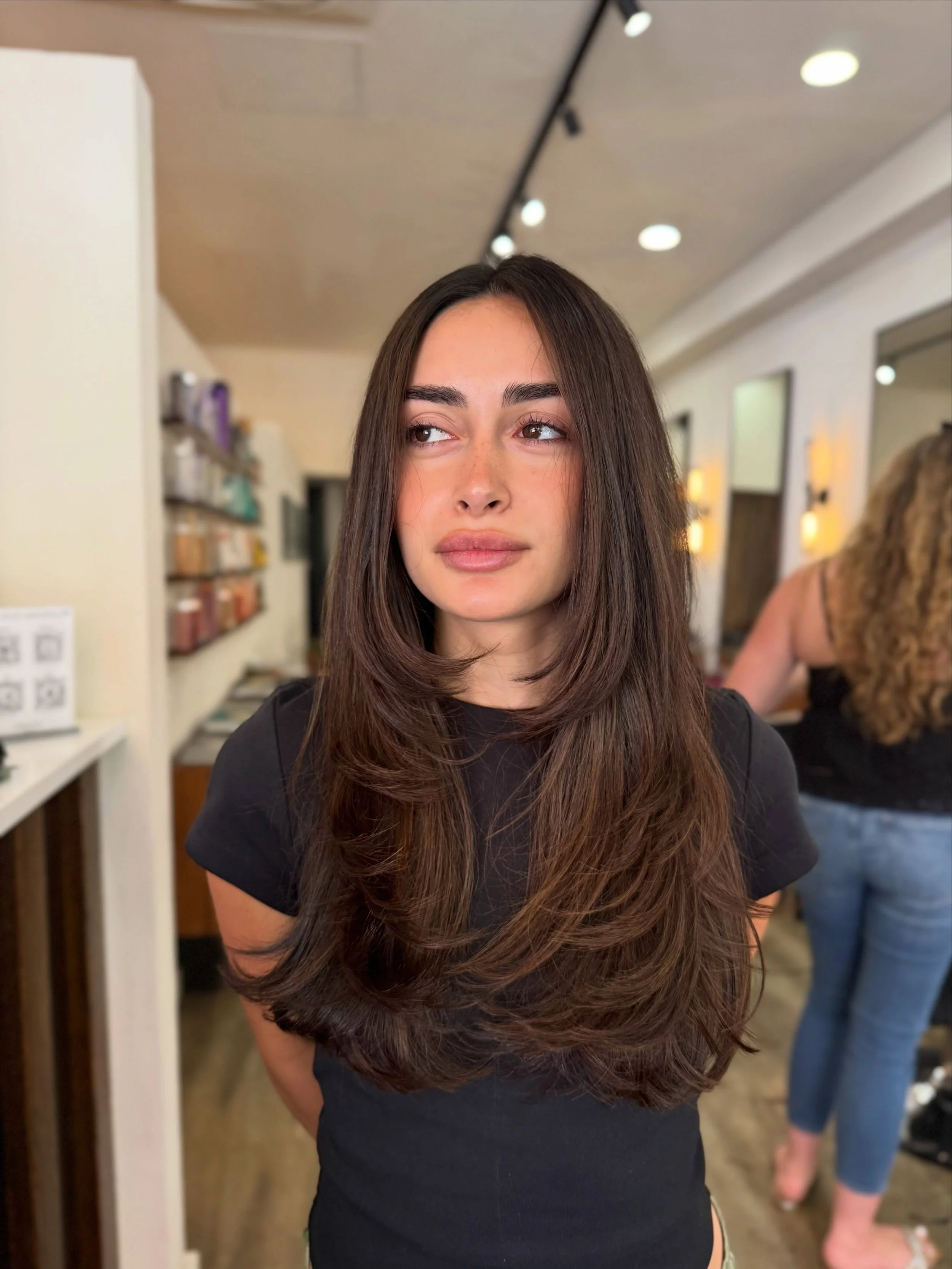 @adrianaaa_07 
Cut by @shonosukehair