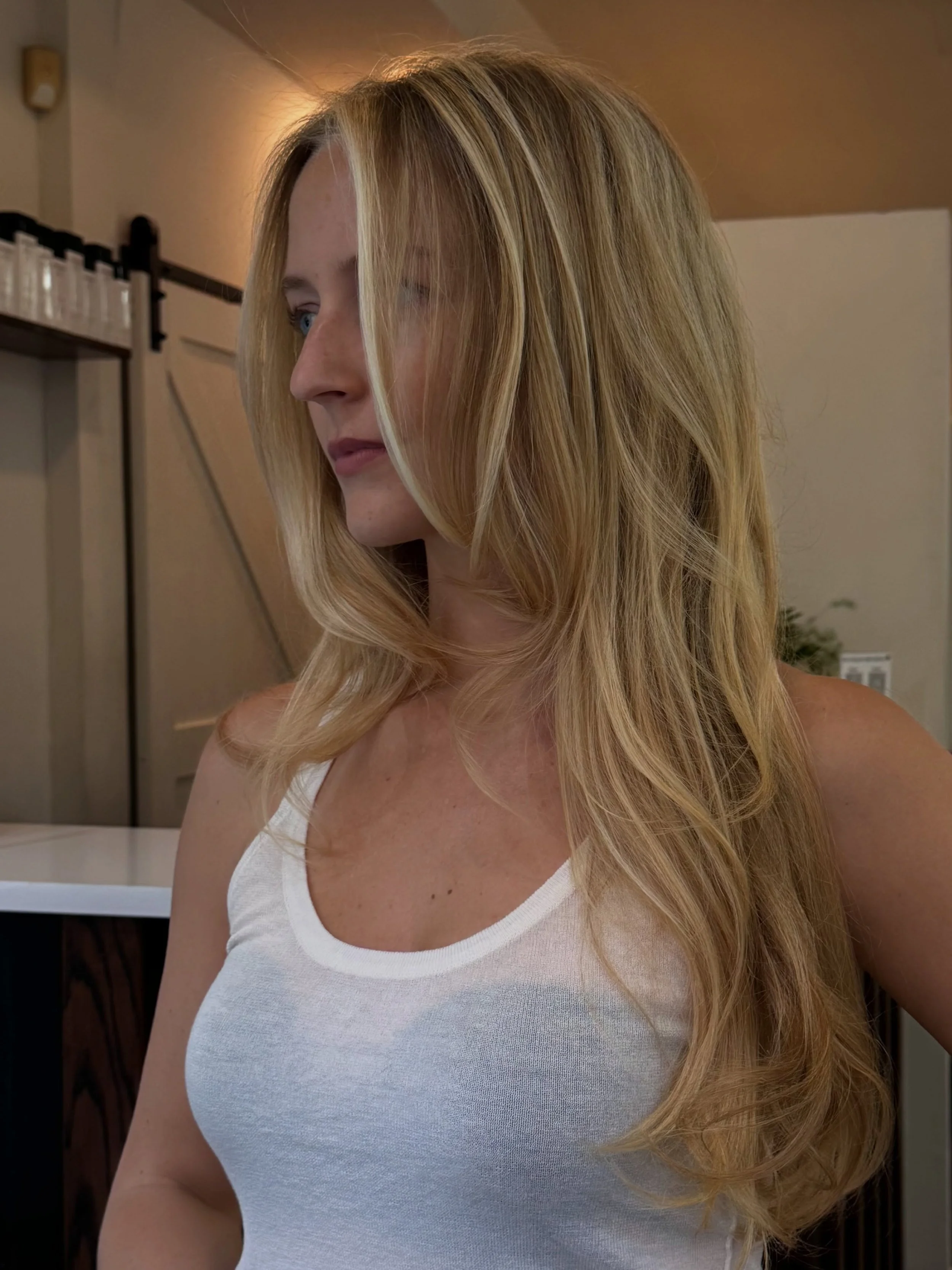 Haircut by @takashimatono 

matono salon 
28 W 8th St

#westvillage #nychairsalon #nychairstylist