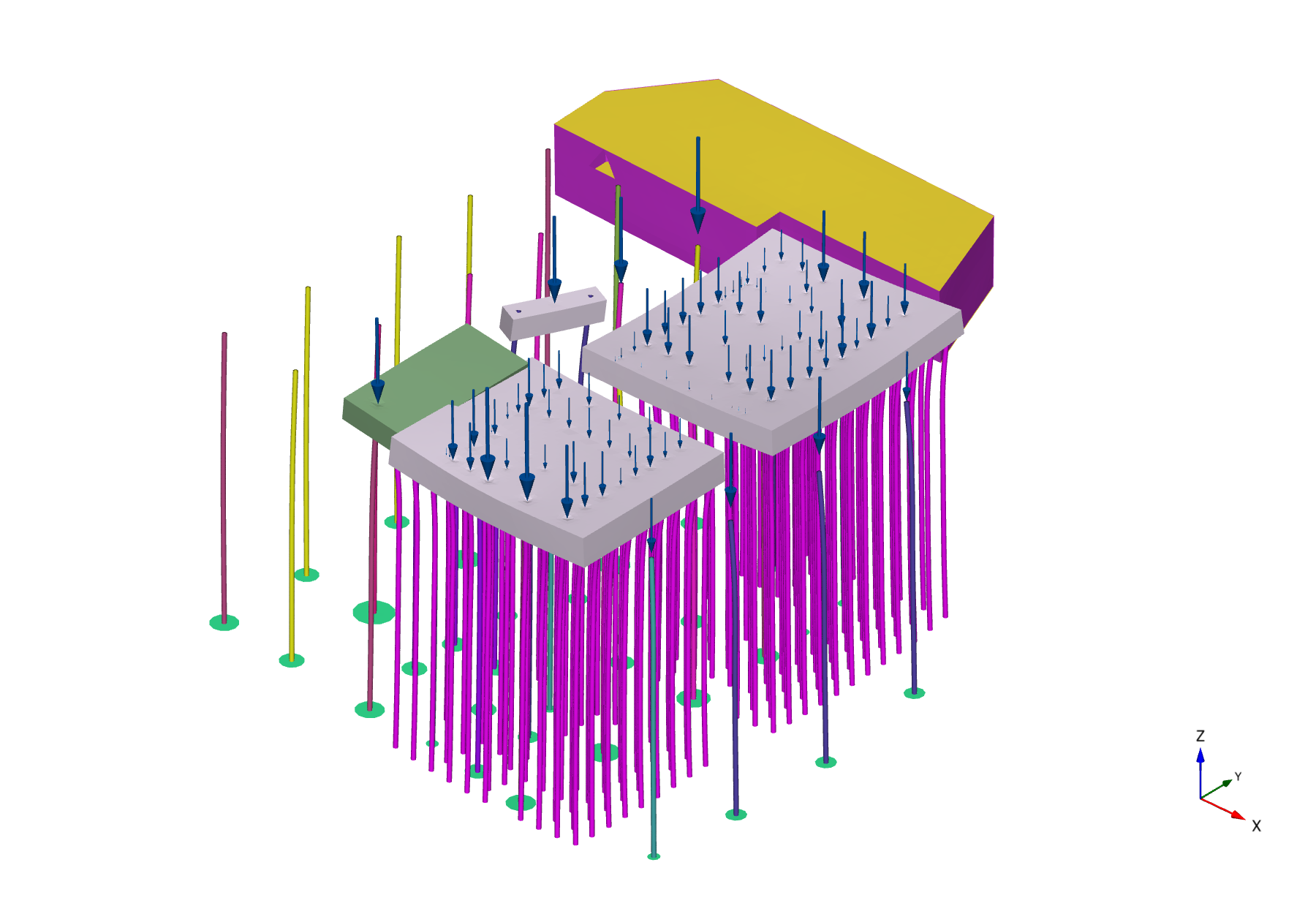 Soil-structure interaction analysis