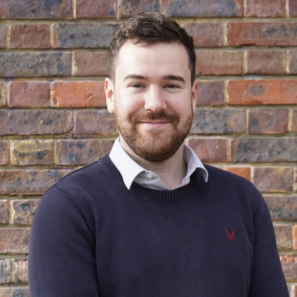 Charles Hooper, Senior Engineer