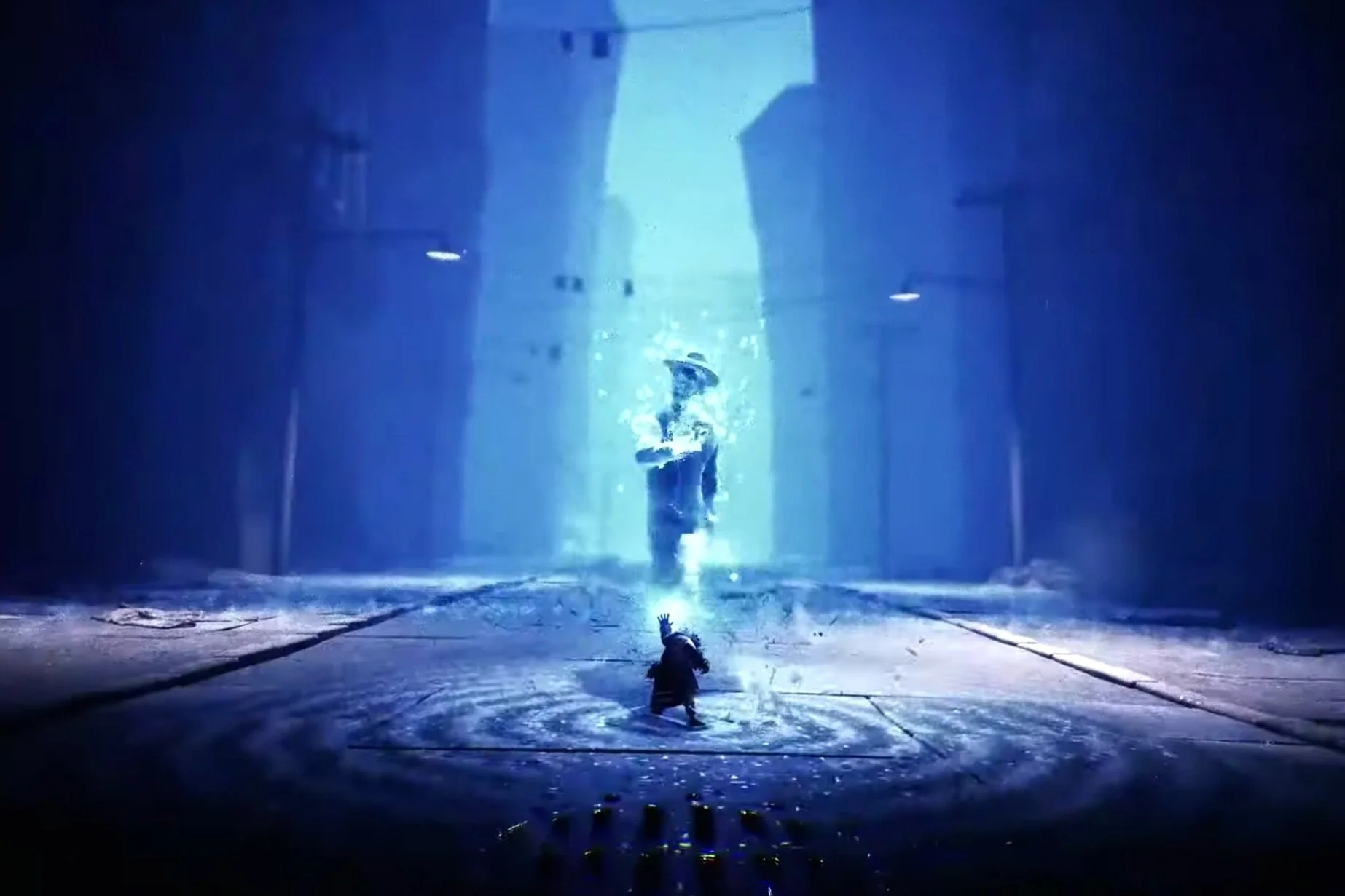 Featured image of post View 26 Mono Little Nightmares Tall Man
