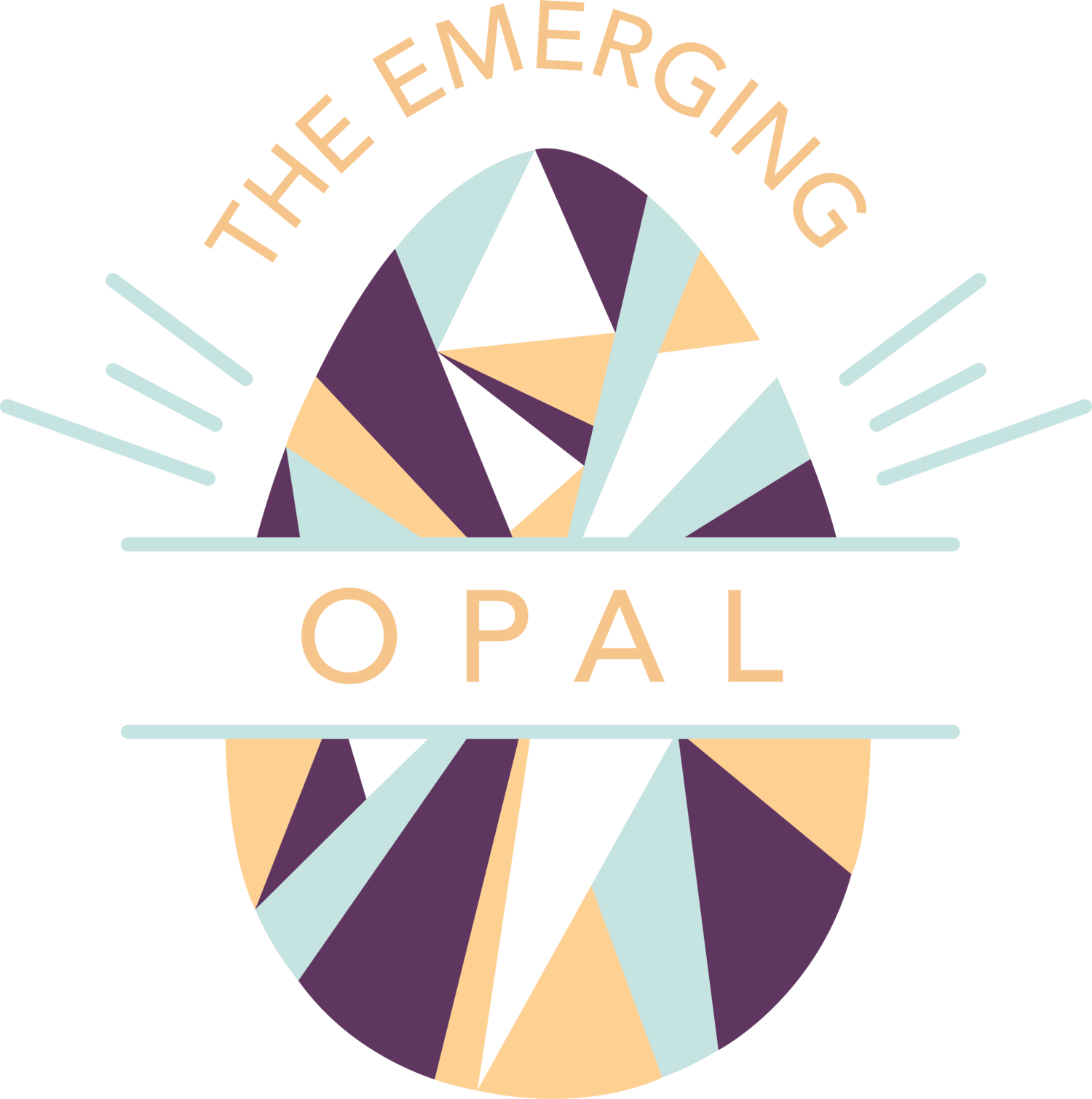 THE EMERGING OPAL