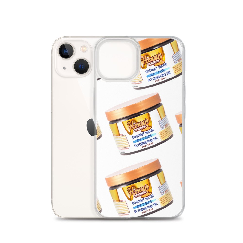 iPhone Case - HONEY'S HANDMADE