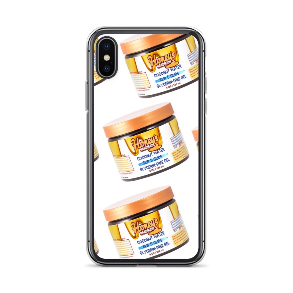 iPhone Case - HONEY'S HANDMADE