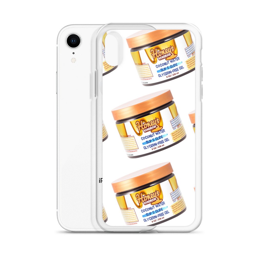 iPhone Case - HONEY'S HANDMADE