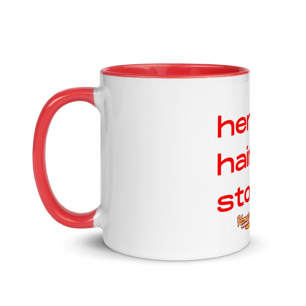 Mug with Color Inside - HONEY'S HANDMADE