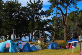 Waikuku Beach Holiday Park