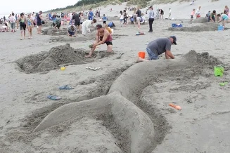 Waikuku Beach Holiday Park