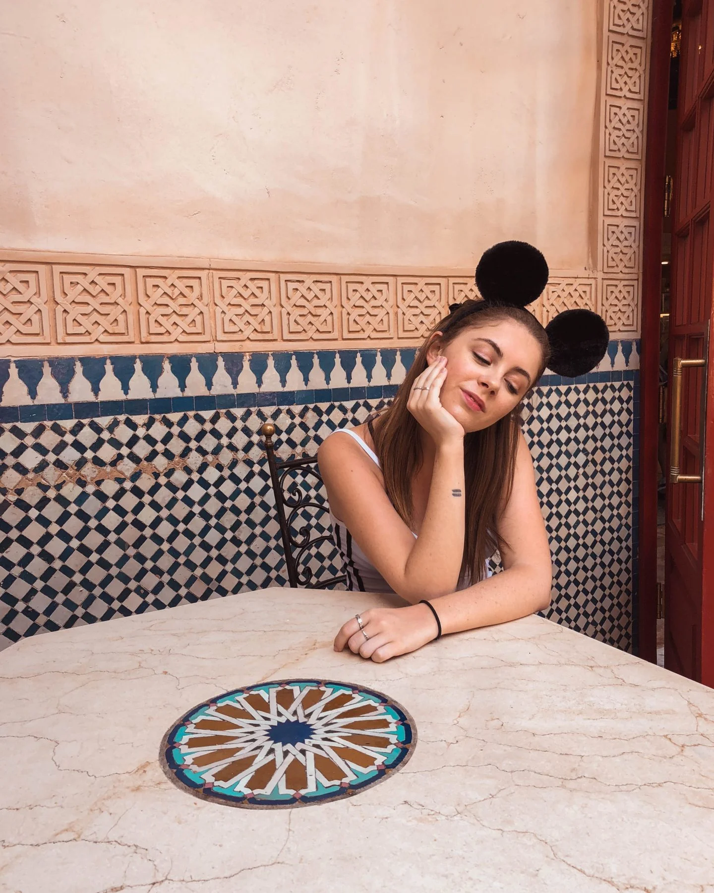 What I Wore to Disney World