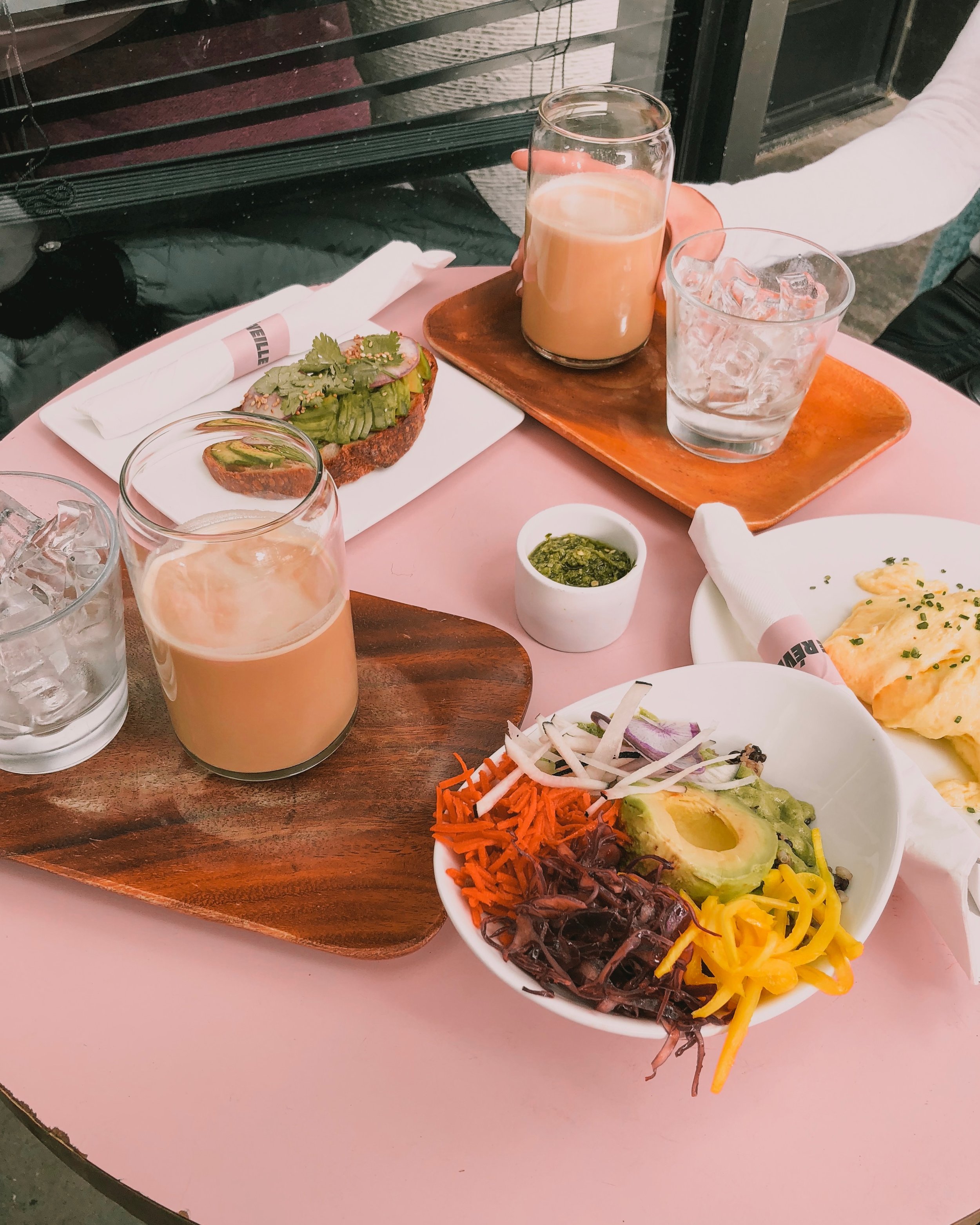 Cafe Reveille