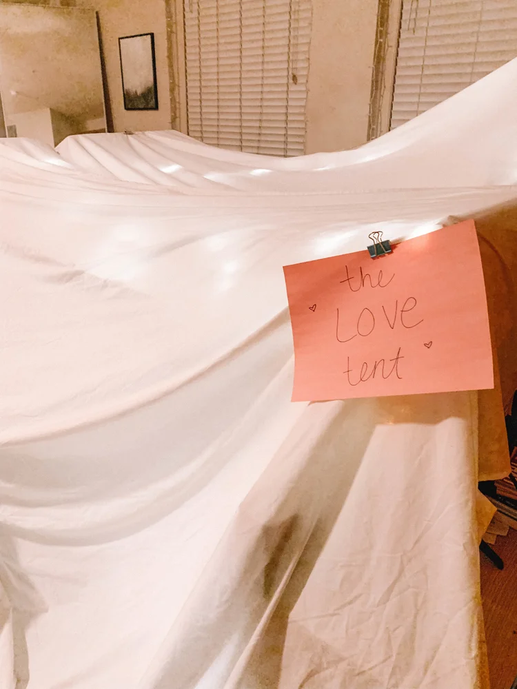 How to Make a Tent With a Blanket: Easy DIY Indoor Fort Ideas