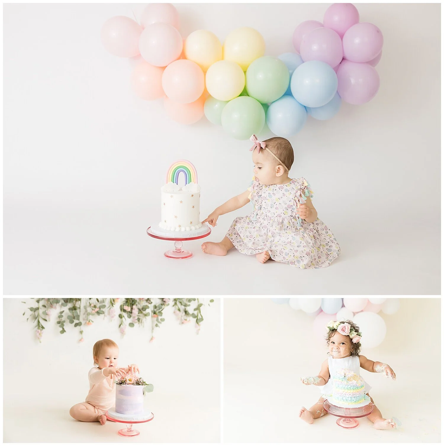 Featured image of post Easiest Way to Make Pastel Cake Smash Decorations