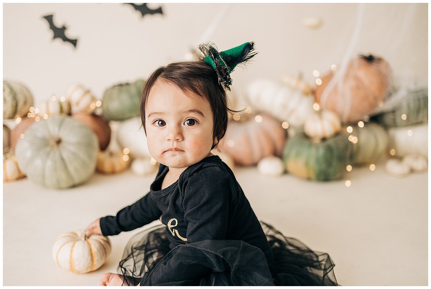 Halloween Themed First Birthday — Rhea Ashlynn Photography