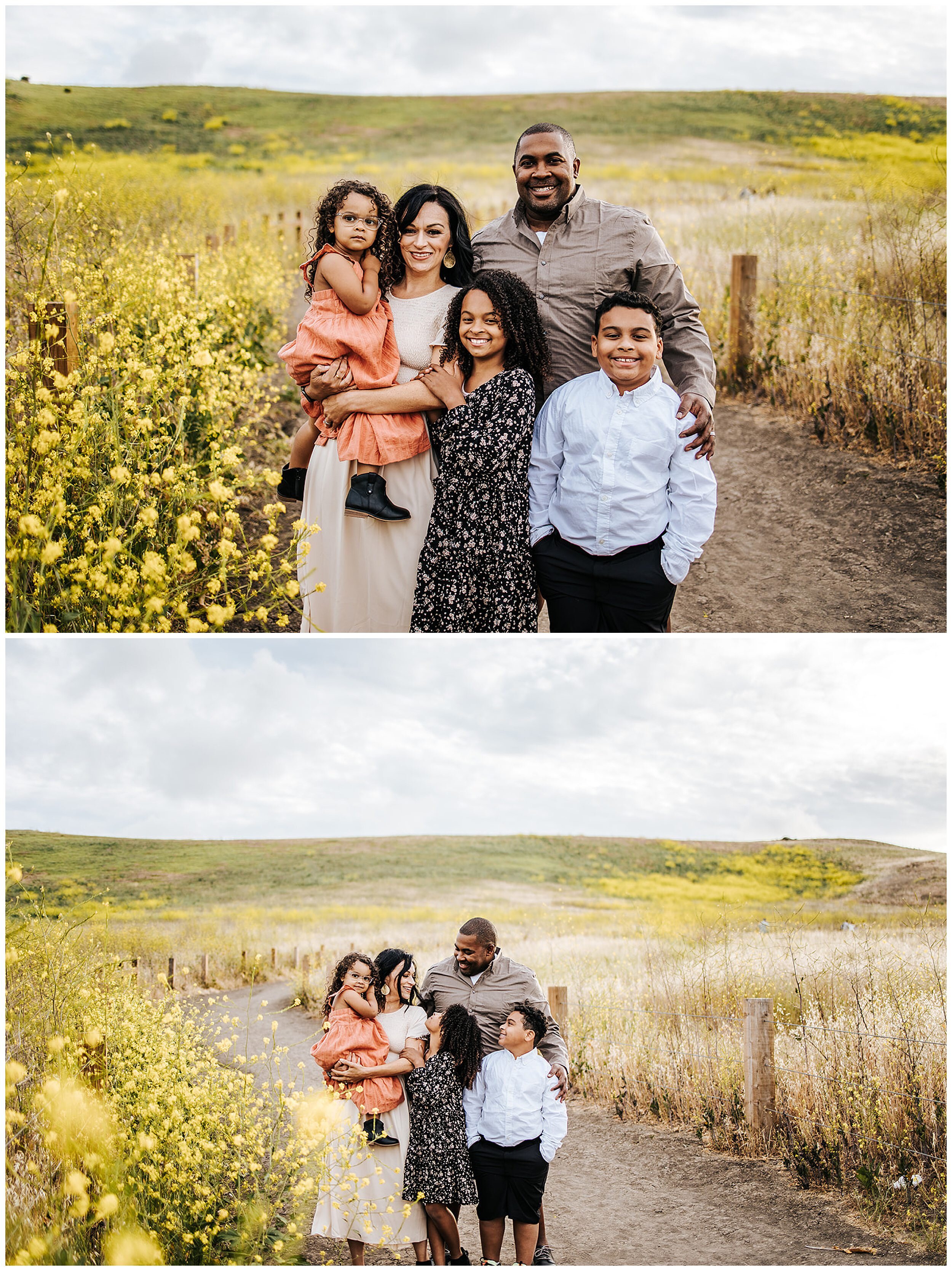 Spring Family Photos - Family Portrait Inspiration — Rhea Ashlynn  Photography
