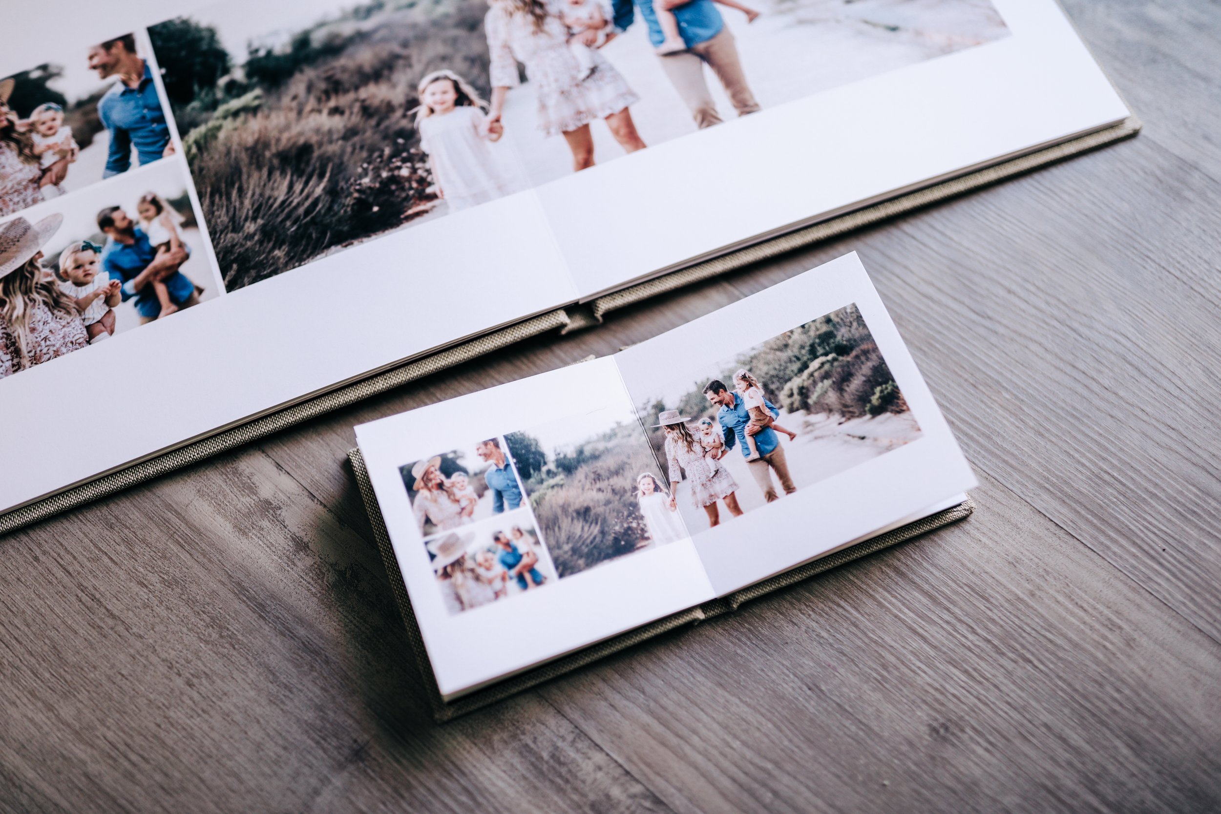 Heirloom Album's and Album Pricing — Rhea Ashlynn Photography