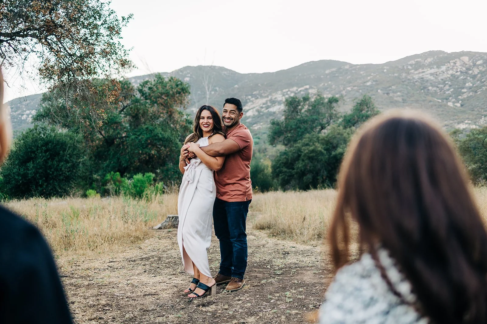 Lake Hodges, San Diego Where Tranquility Meets Timeless Portraits