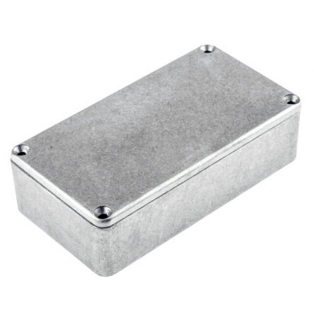 Hammond 1590B Aluminium Enclosure