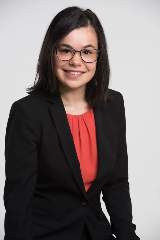 Law Student of the Year, Sophie Tversky