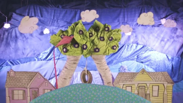 Two Trees, Old Friends