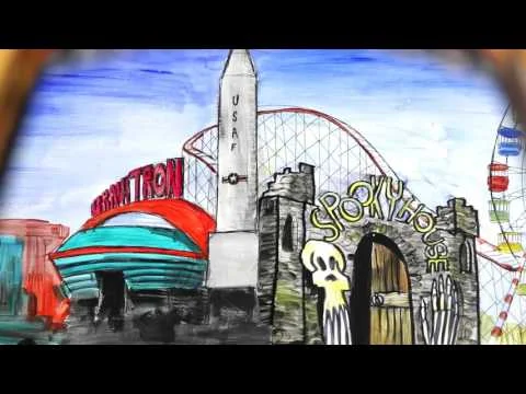 We Roll Like Madmen - "You Thought You" (Official Music Video)