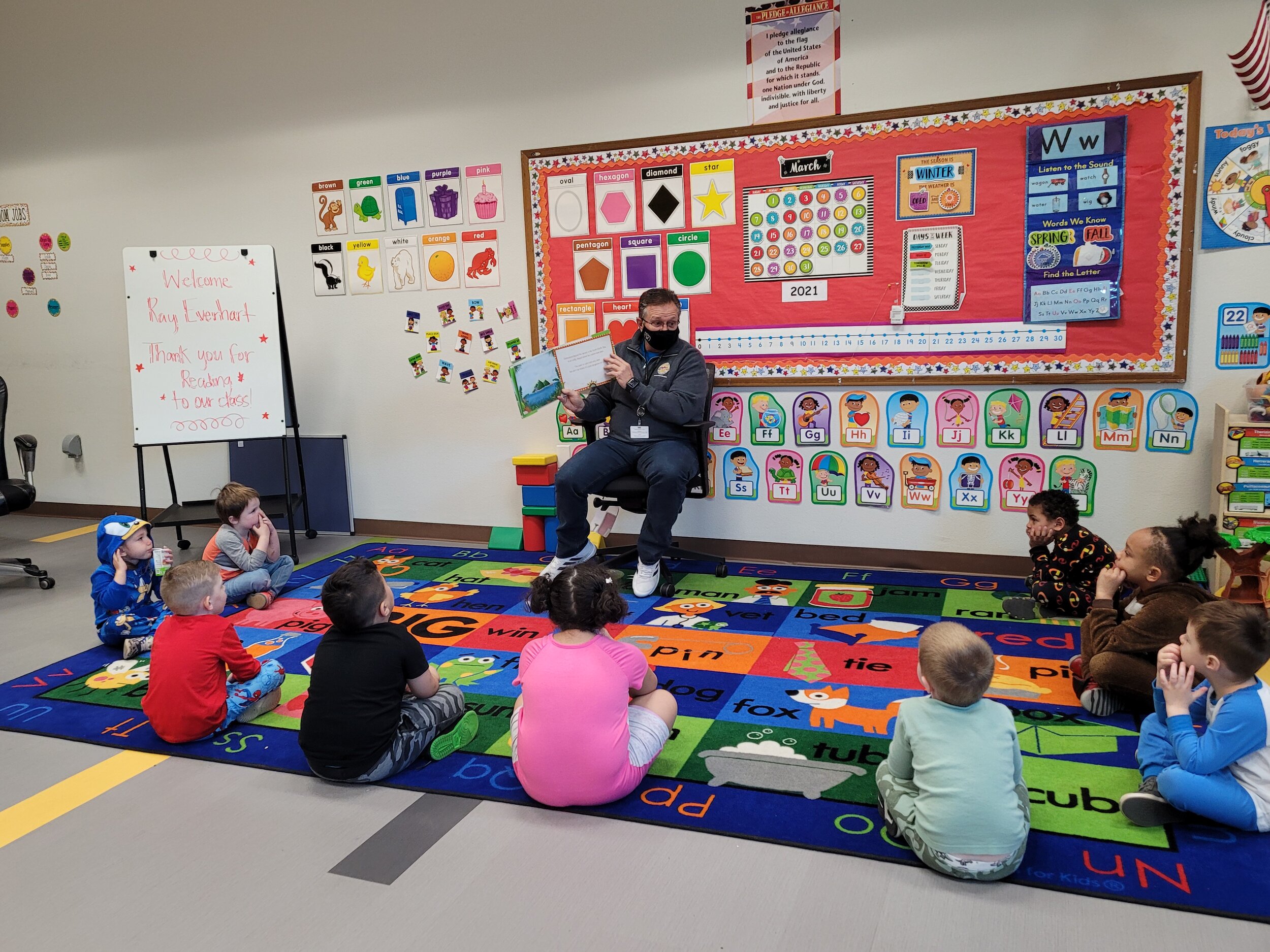 Read  Across America  2021