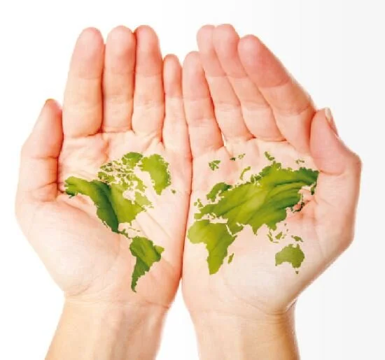 EcoLuxury // Minimising Waste - Maximising Luxury