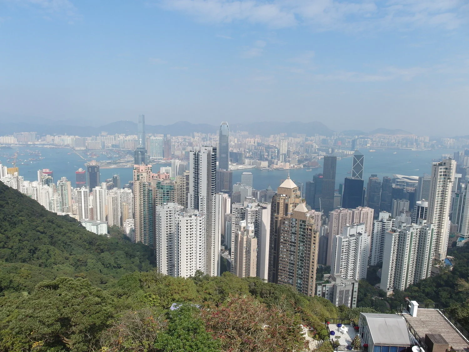 Ricky Burdett // Lecture at the Harvard Graduate School of Design