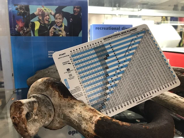 Dive tables - do you use them?
