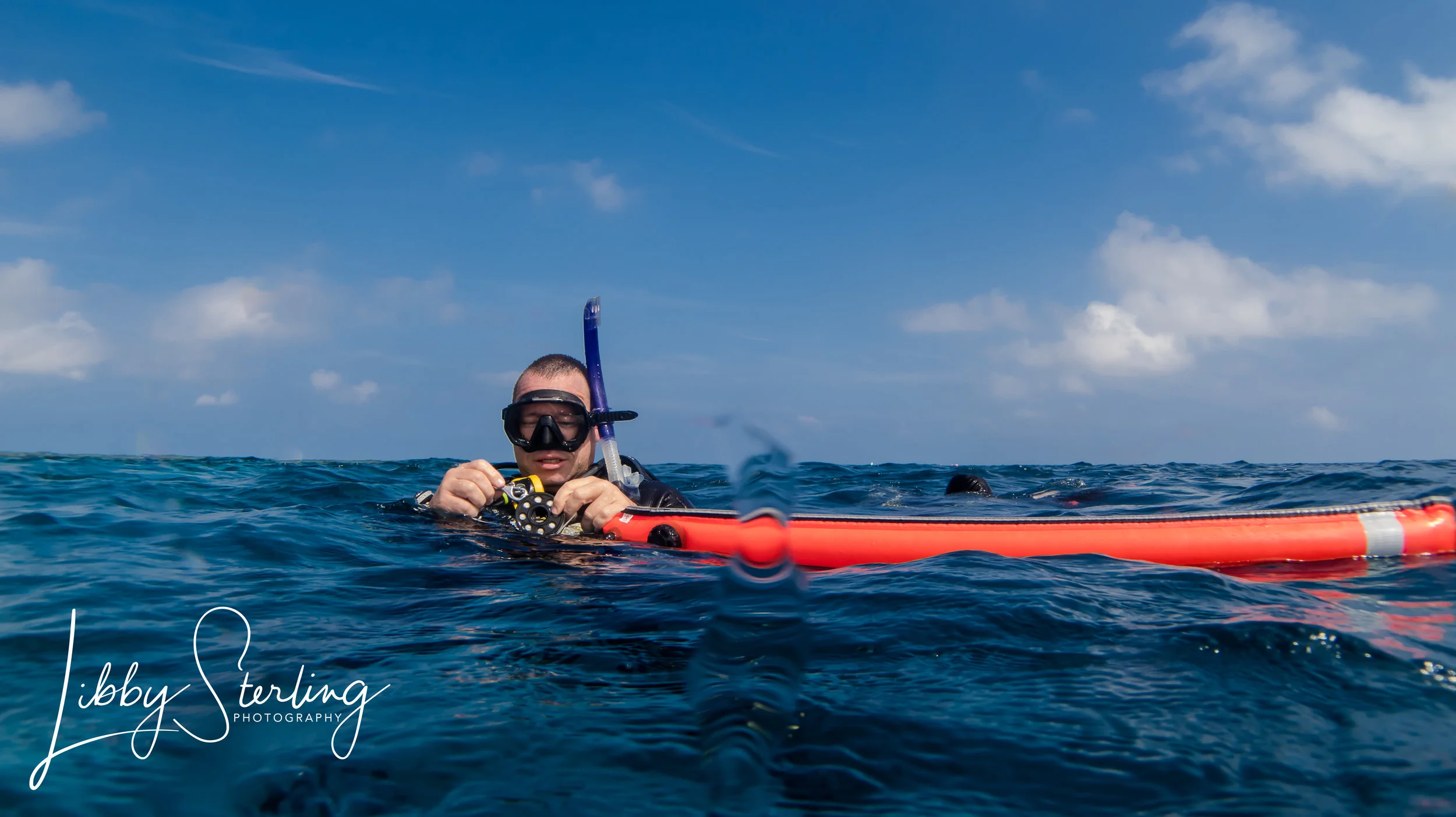 PADI solo diving...?