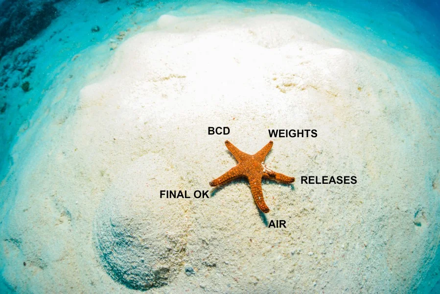 BWRAF - it's a scuba thing