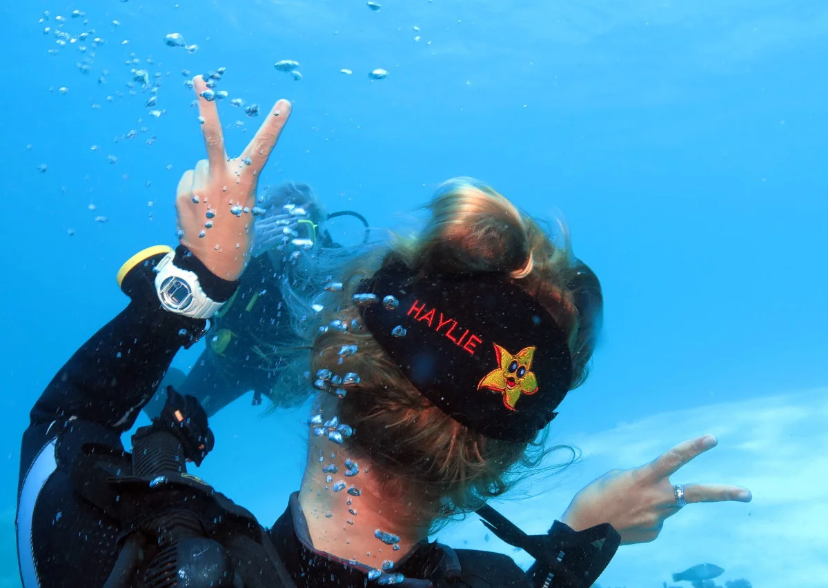 BWRAF it's a scuba thing — Dive Instructor Academy