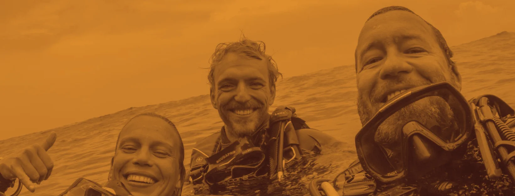 Getting a job in the dive industry