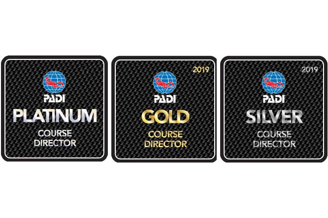 Which PADI Course Director should I choose?