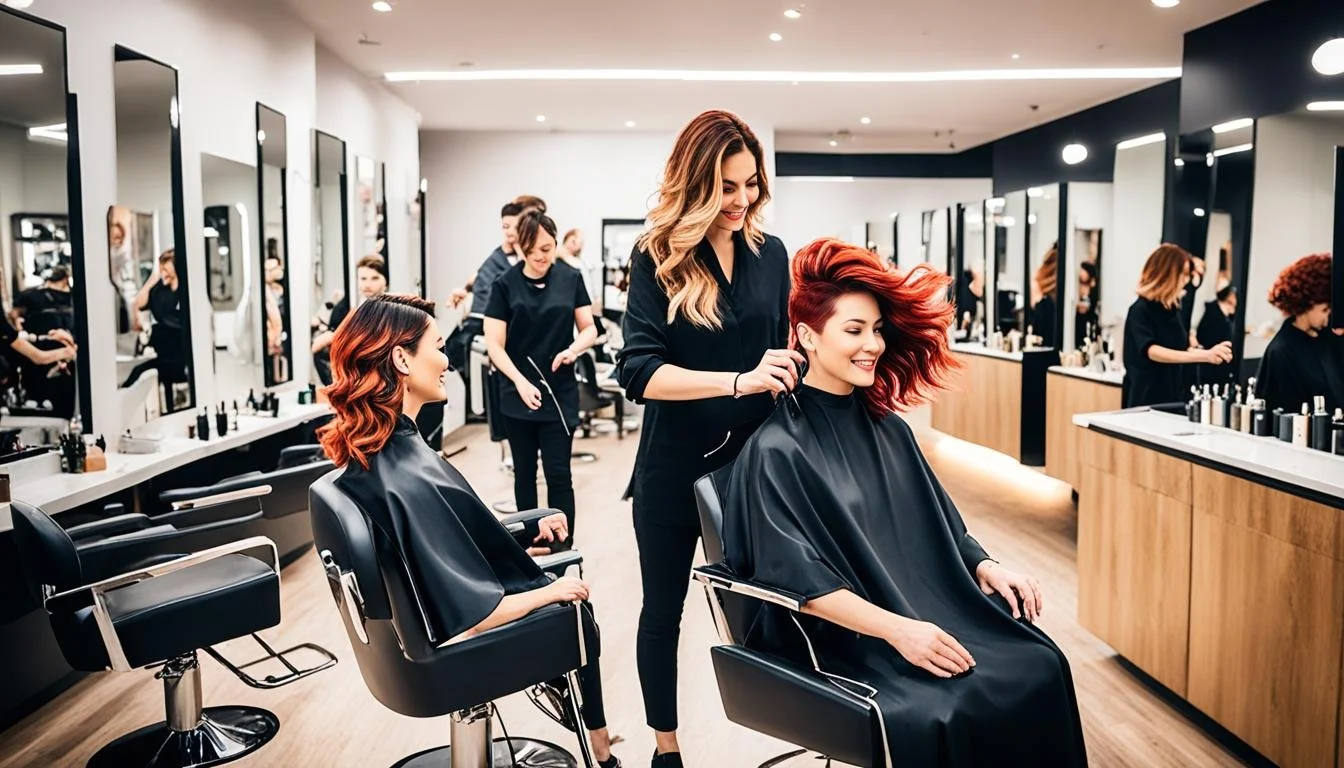 chinatown centre hair salon