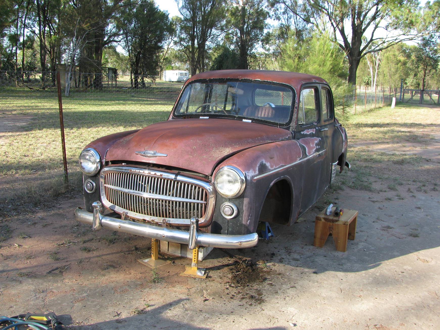 Geoff Arthy's 1955  Minx .jpg