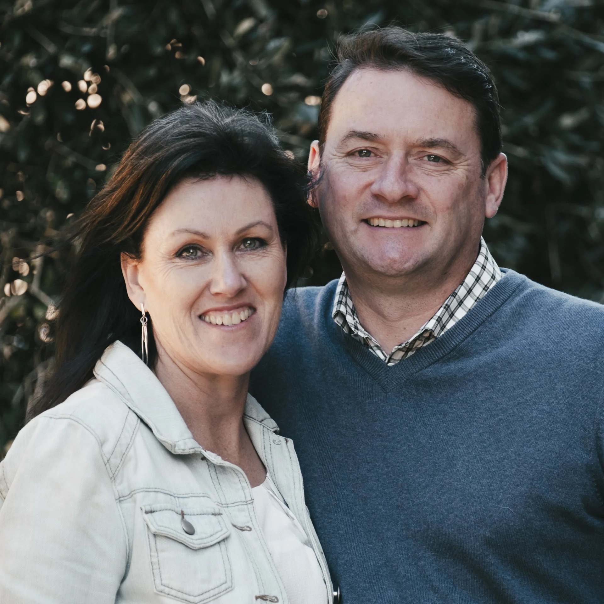 Richard & Kerry Snook Richard and Kerry have served on the pastoral team here for many years as well as having roles in local education. Richard through South West TAFE and Kerry through her role as a reception teacher at Kings College. Richard and Kerry bring many years of pastoral skill to the church as well as serving in many practical areas of the church.