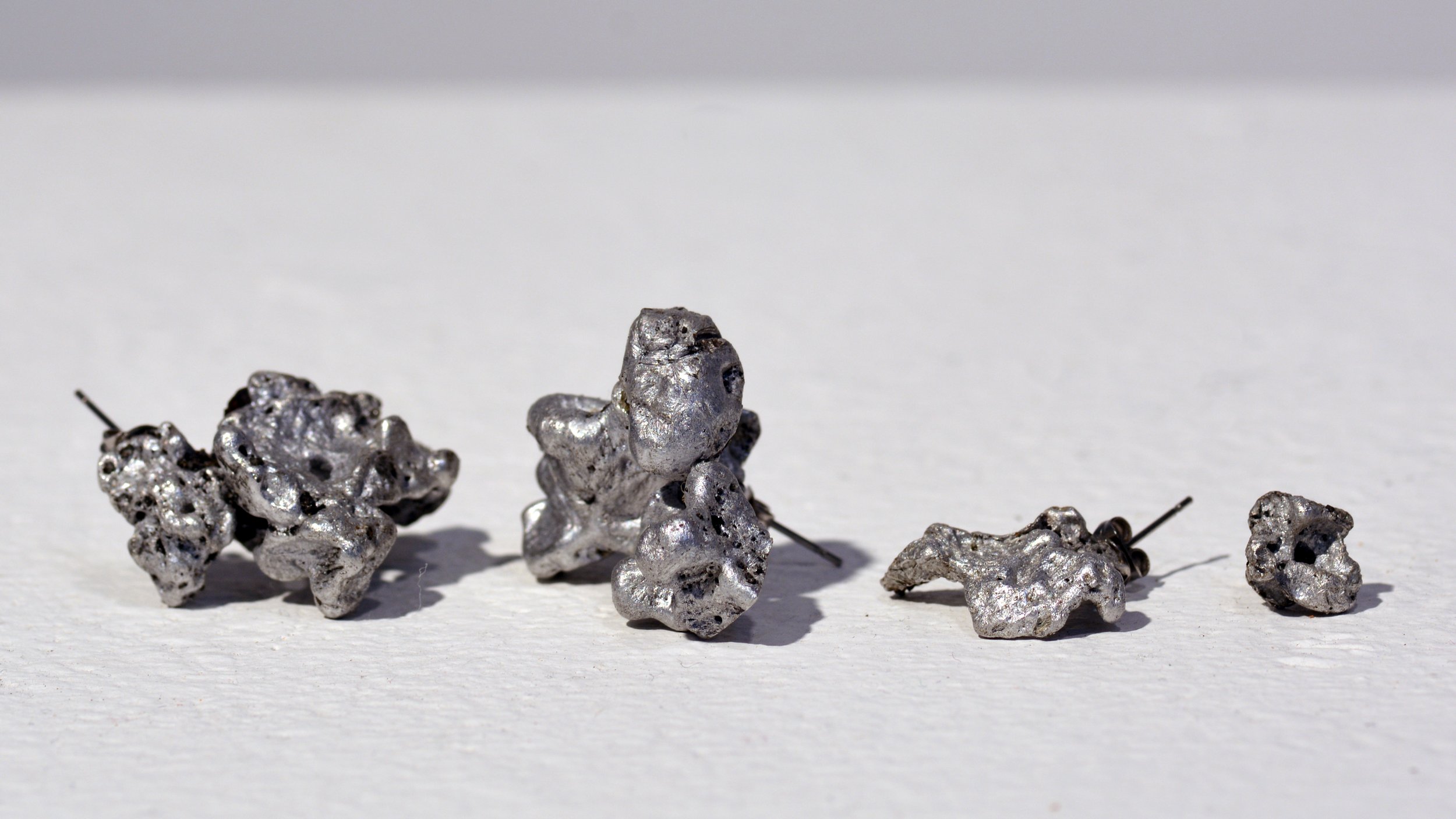 10 Ioanna Thymianidis SHRAPNEL EARRINGS recycled aluminium.jpg