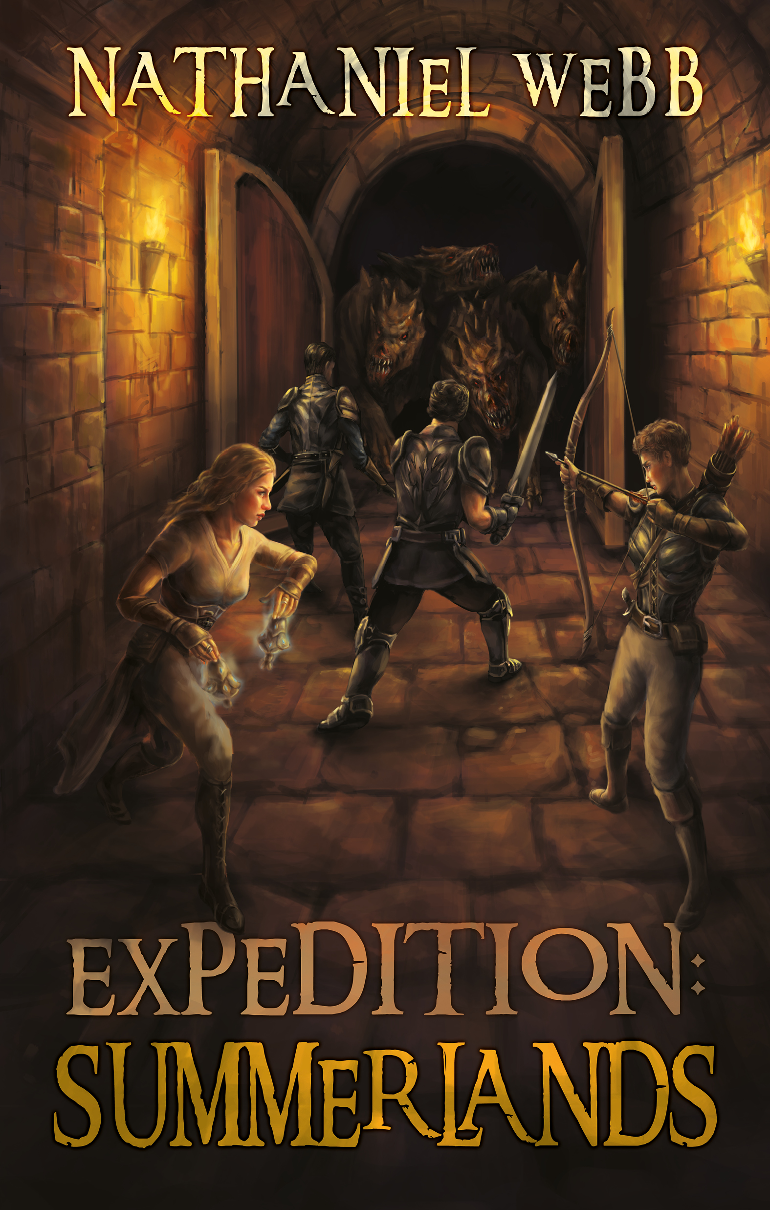 Expedition: Summerlands