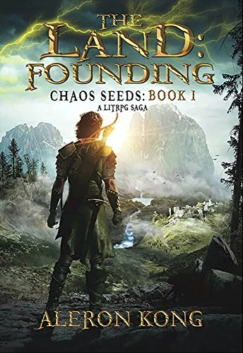 At number 10 best LitRPG: The Land by Aleron Kong