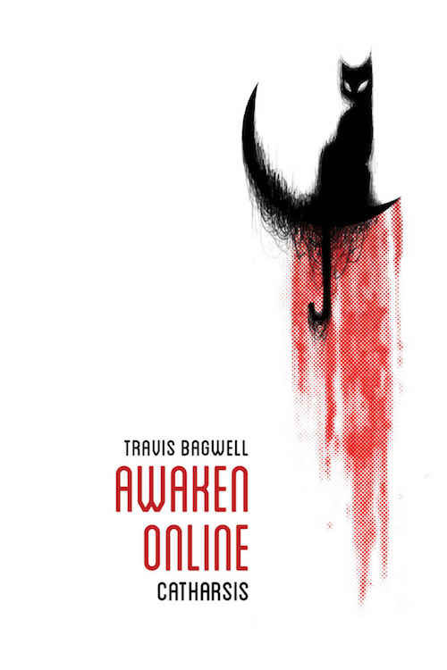 At number 2 best LitRPG: Awaken Online by Travis Bagwell