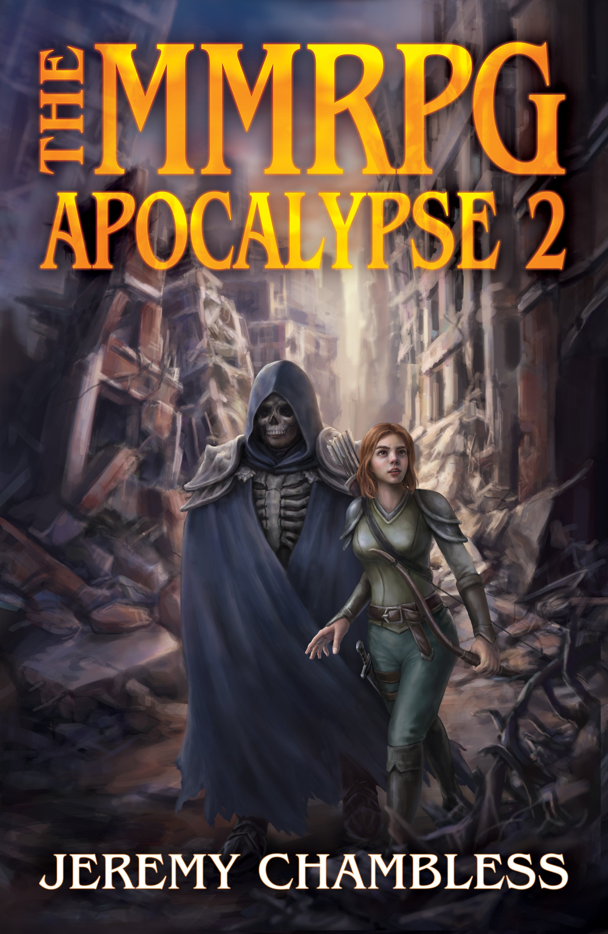 The MMRPG Apocalypse 2