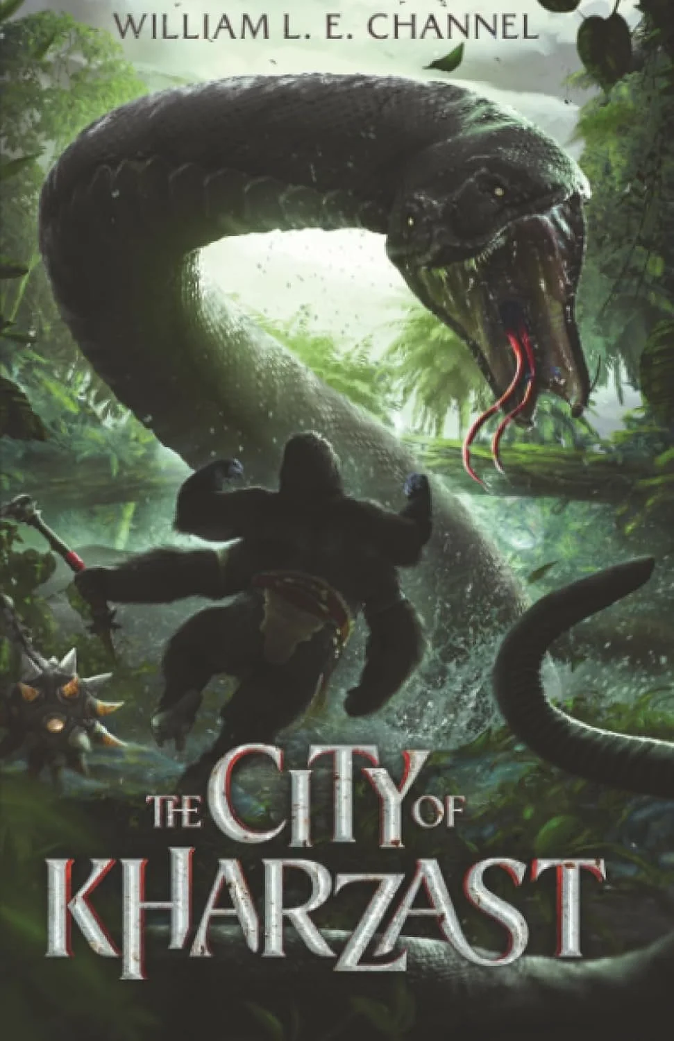 City of Kharzast